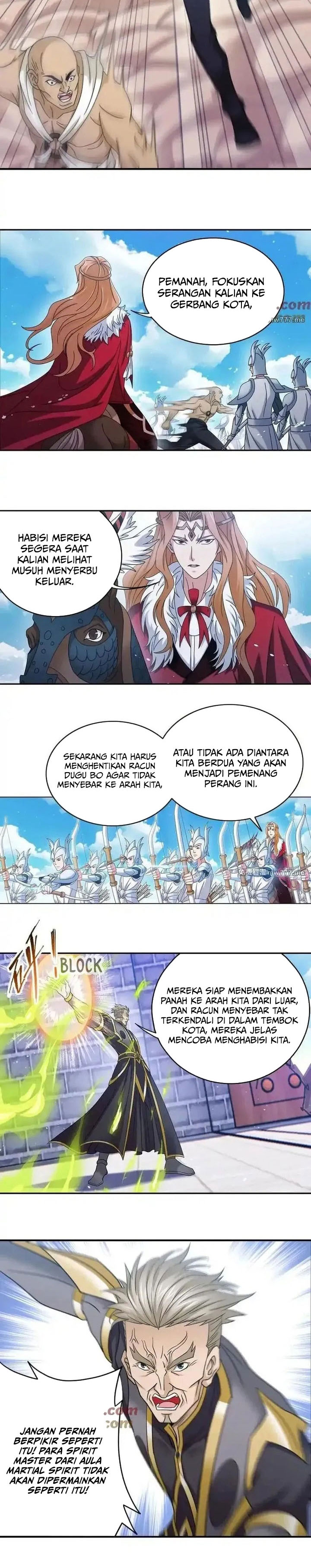 Soul Land chapter 360