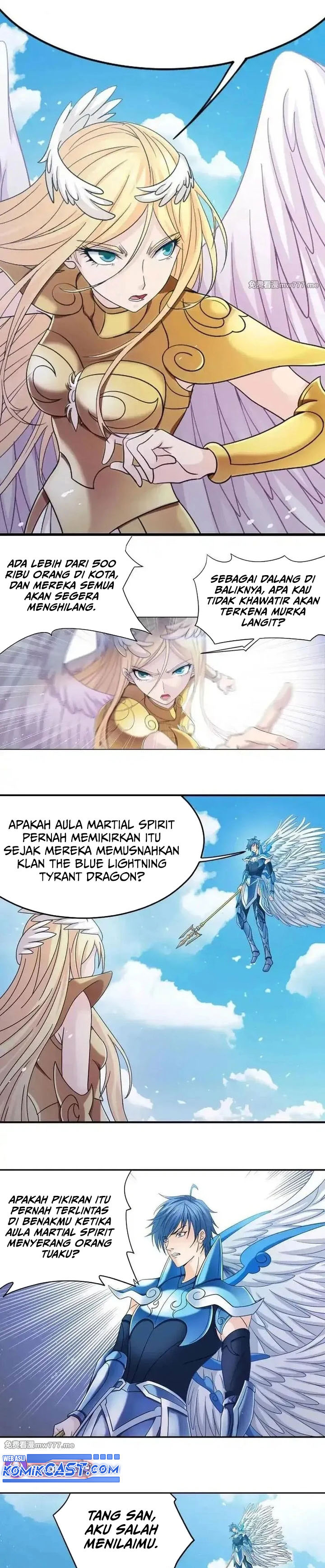 Soul Land chapter 360