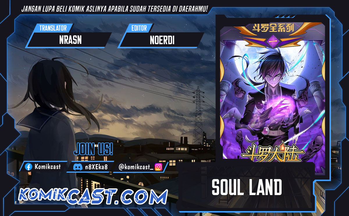Soul Land chapter 361