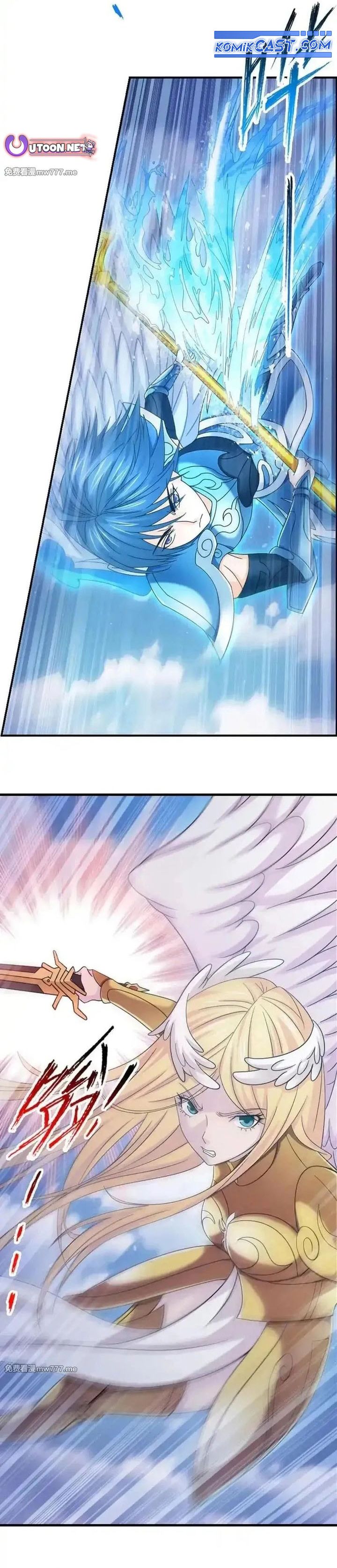 Soul Land chapter 361
