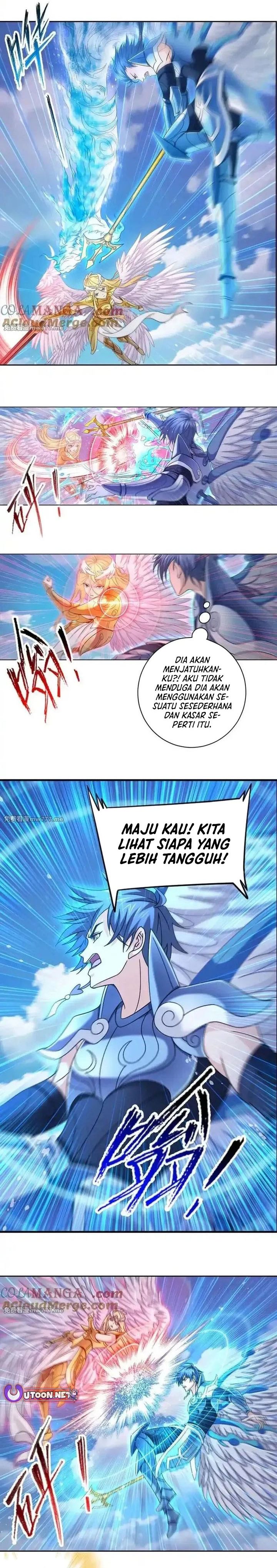 Soul Land chapter 361