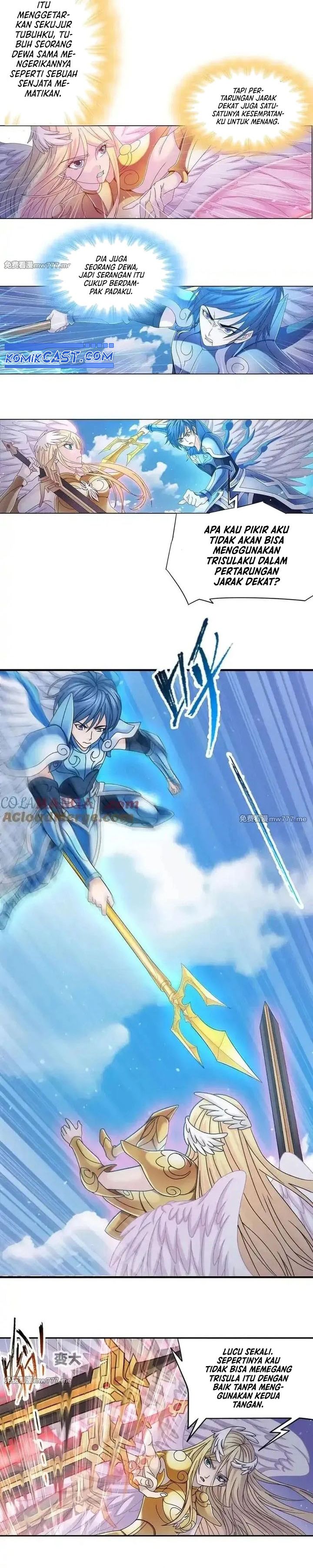 Soul Land chapter 361