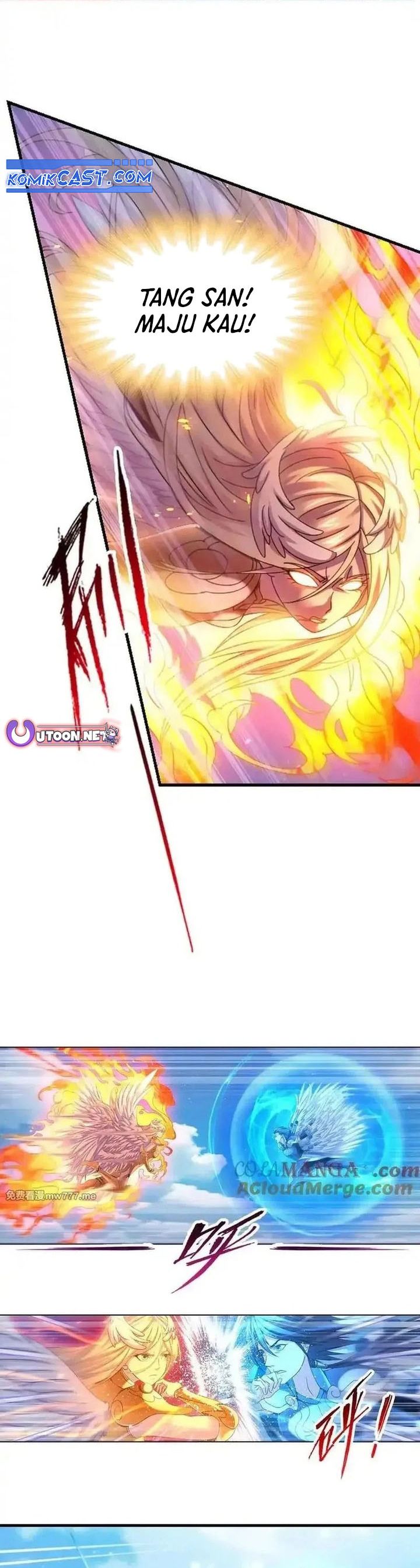 Soul Land chapter 361