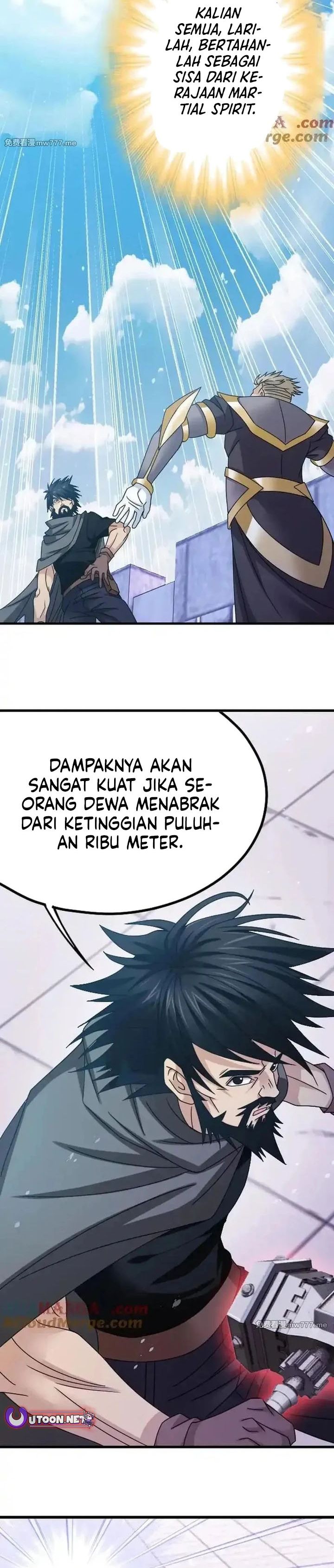 Soul Land chapter 361