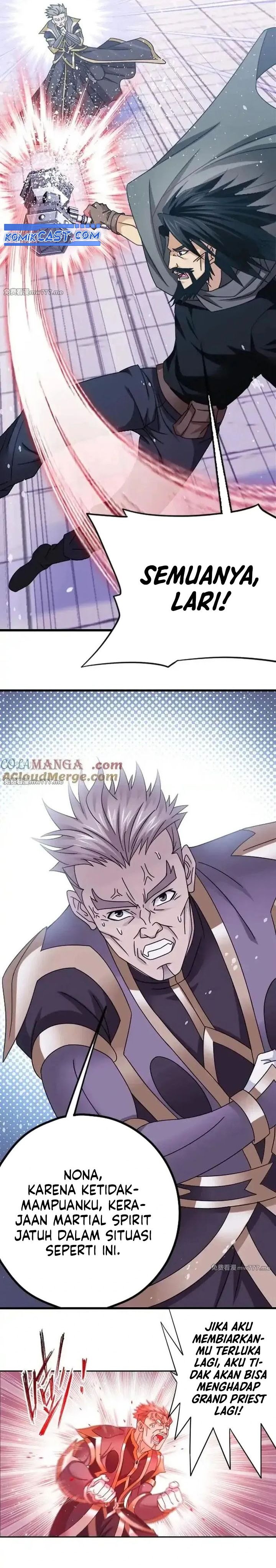 Soul Land chapter 361