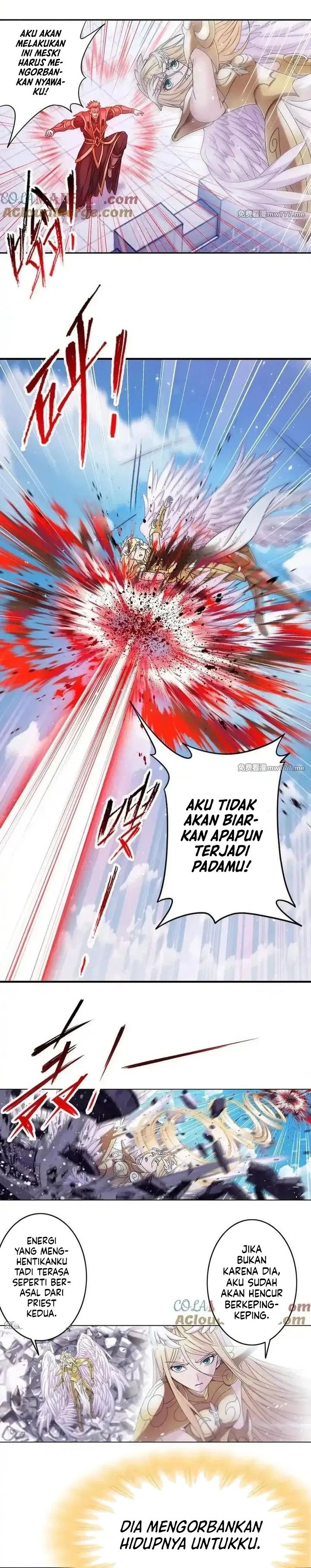 Soul Land chapter 361