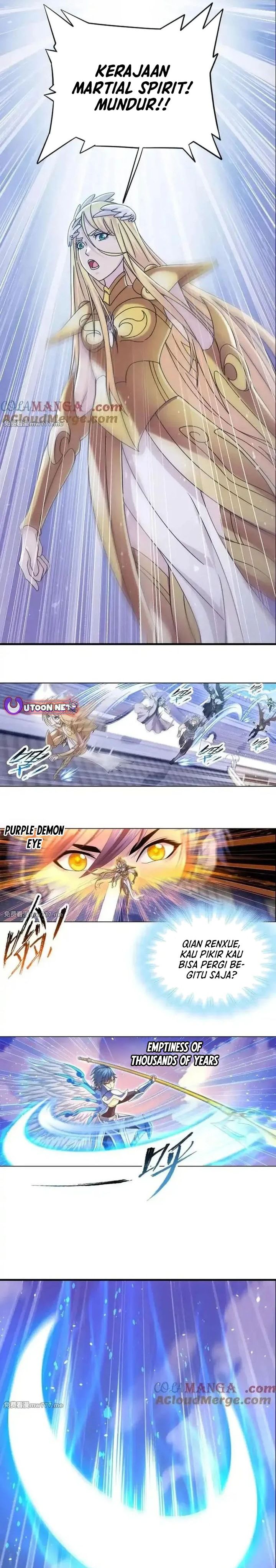 Soul Land chapter 361