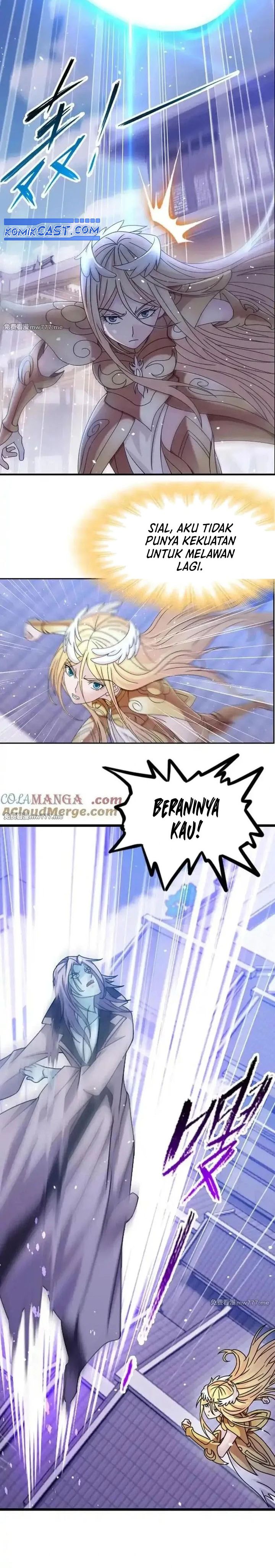 Soul Land chapter 361