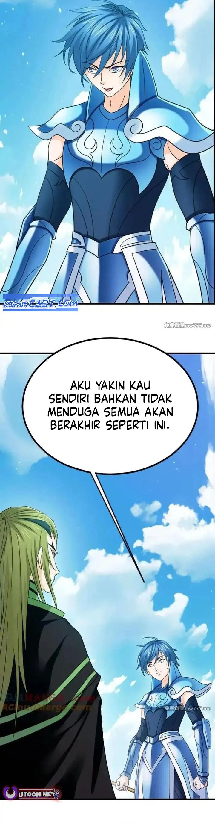 Soul Land chapter 361