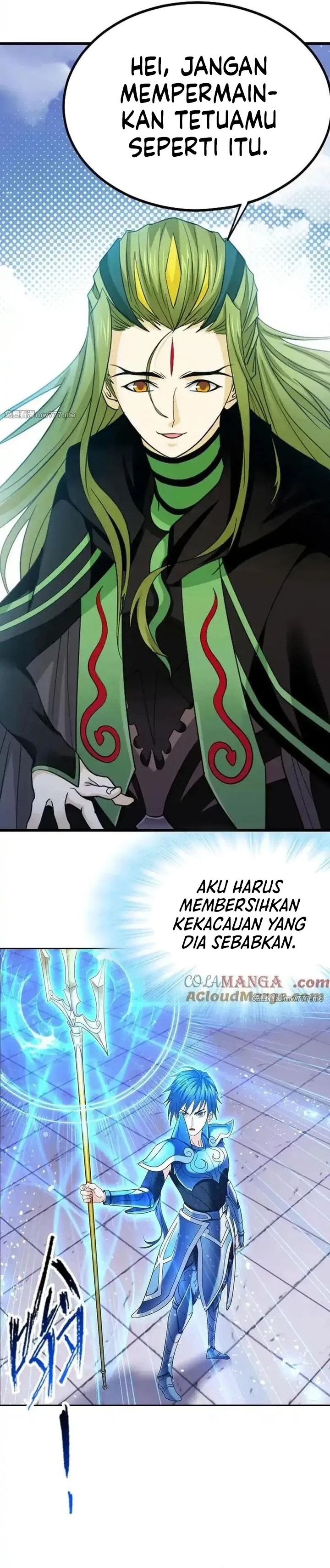 Soul Land chapter 361