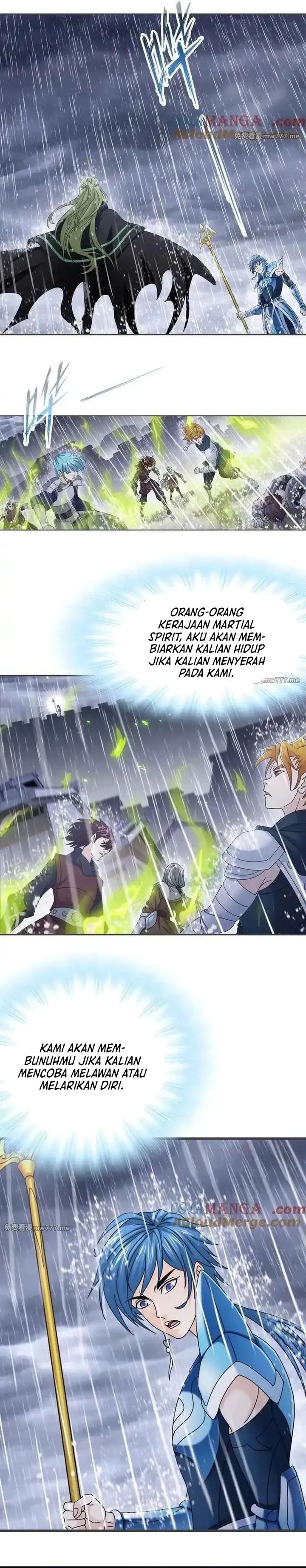 Soul Land chapter 361