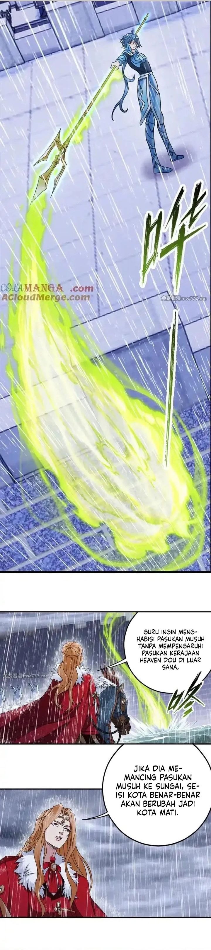 Soul Land chapter 361