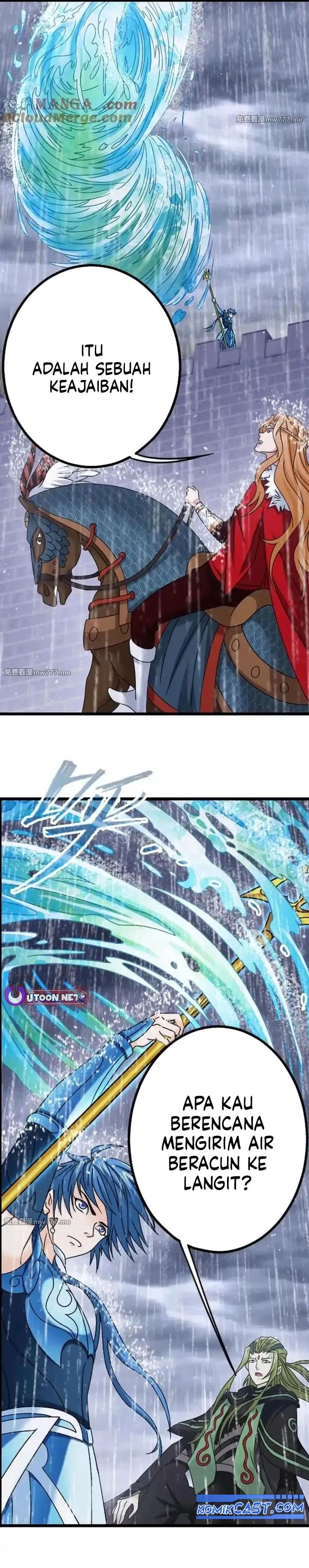 Soul Land chapter 361