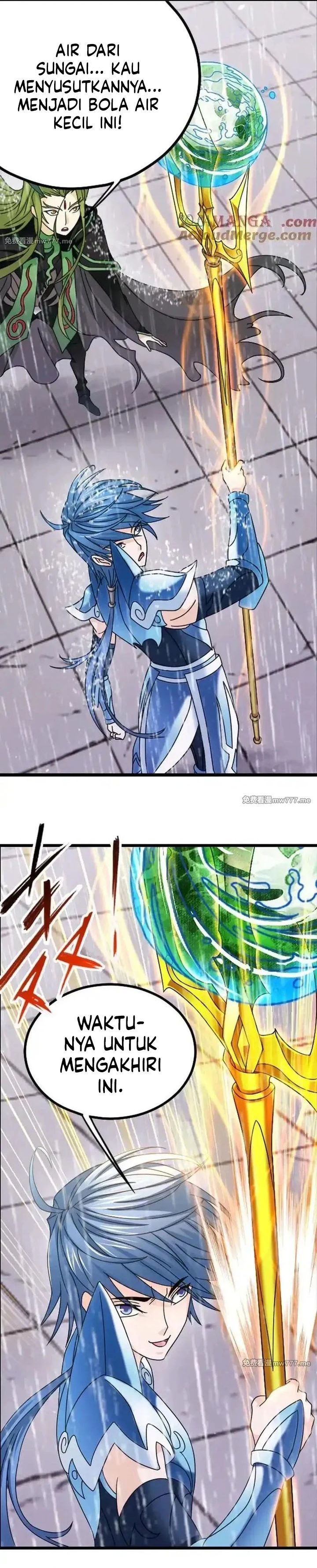 Soul Land chapter 361