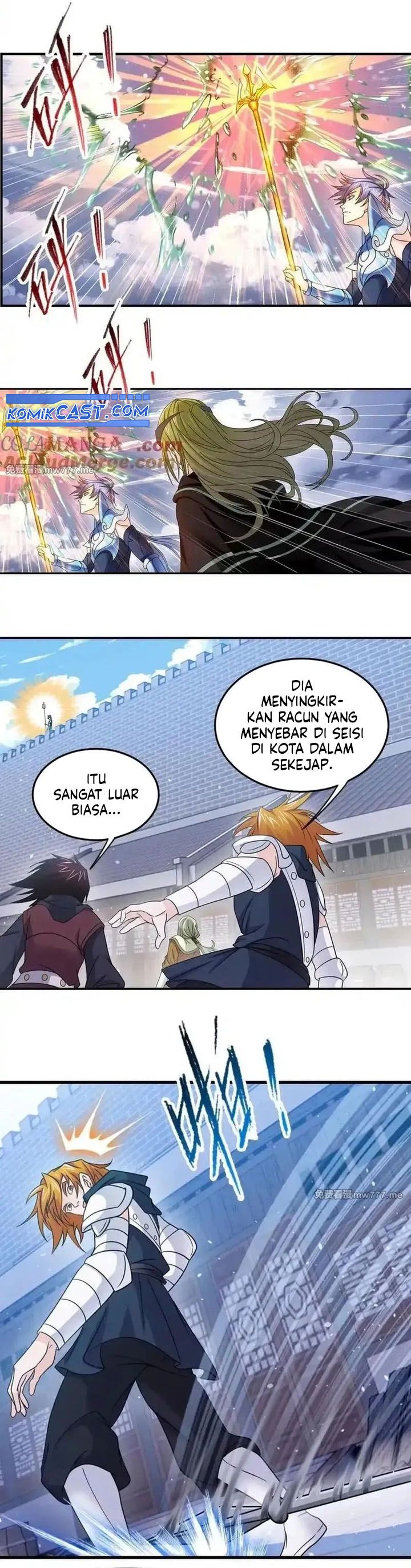 Soul Land chapter 361