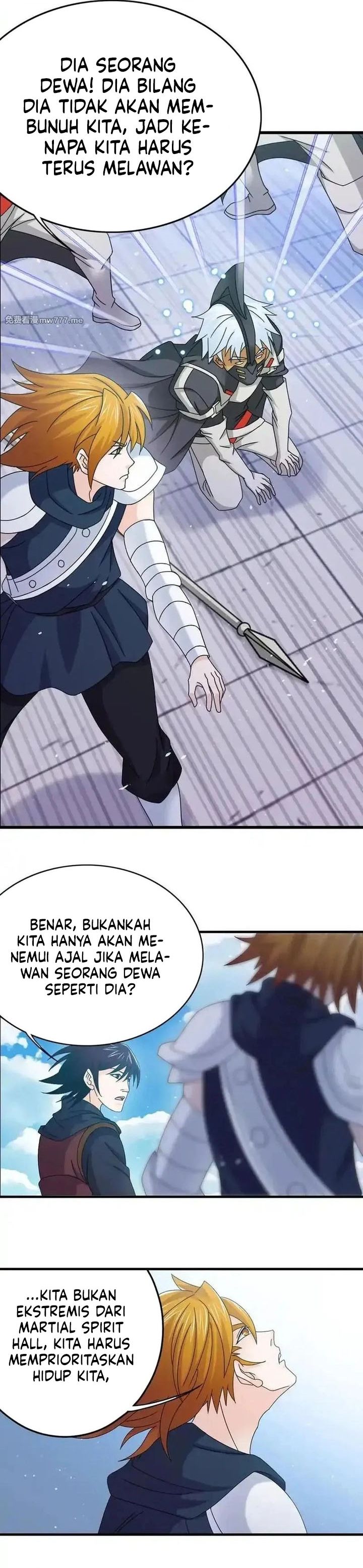 Soul Land chapter 361