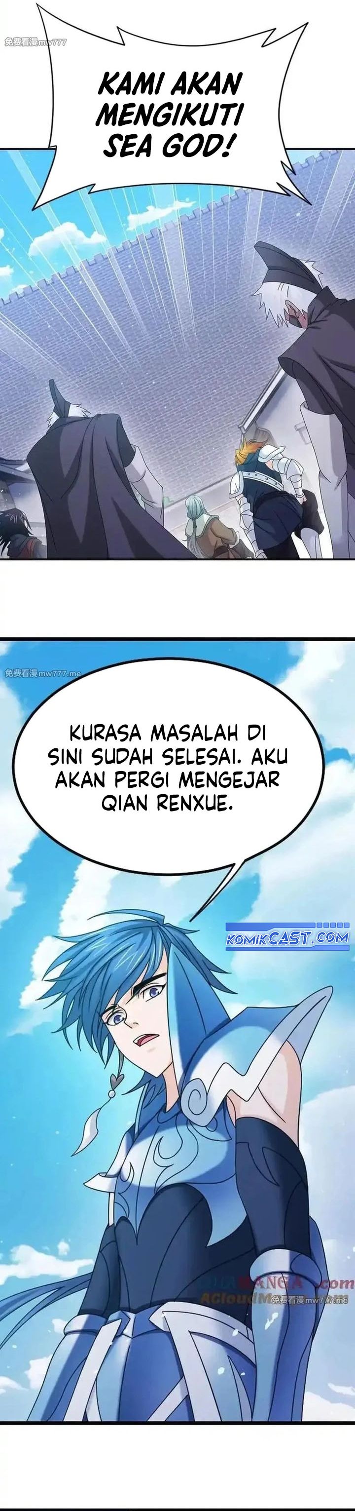 Soul Land chapter 361