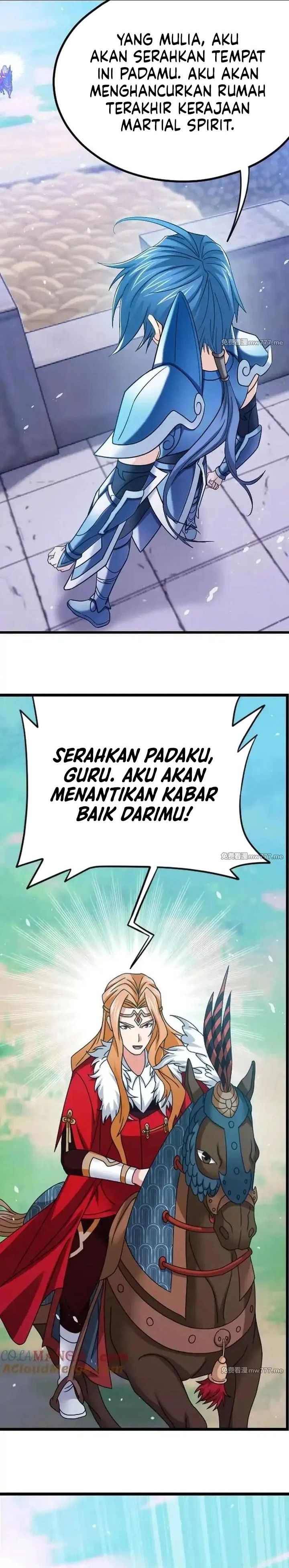 Soul Land chapter 361