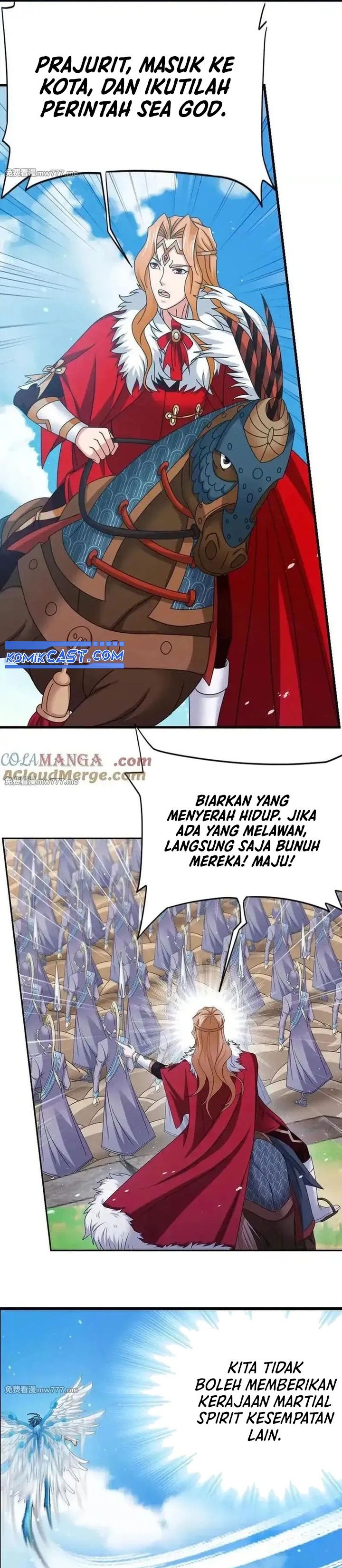 Soul Land chapter 361