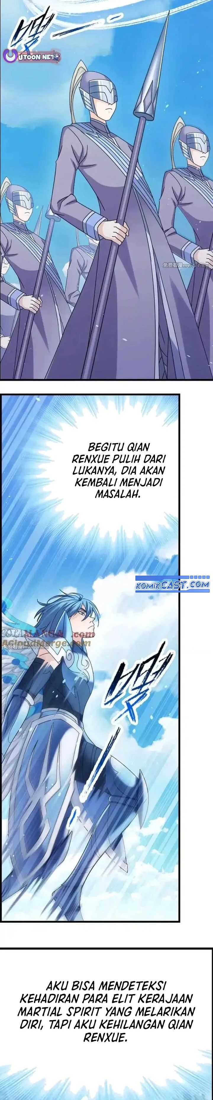 Soul Land chapter 361