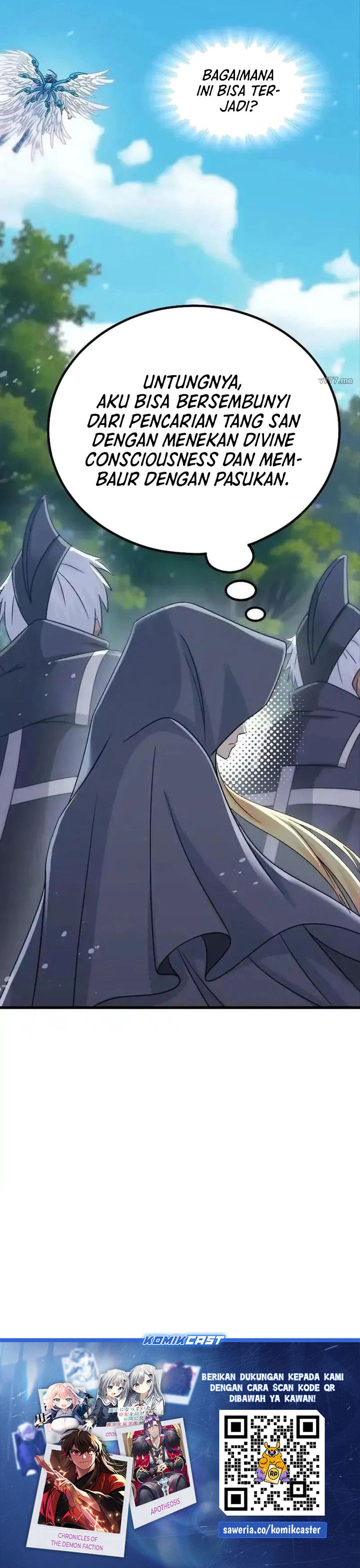 Soul Land chapter 361