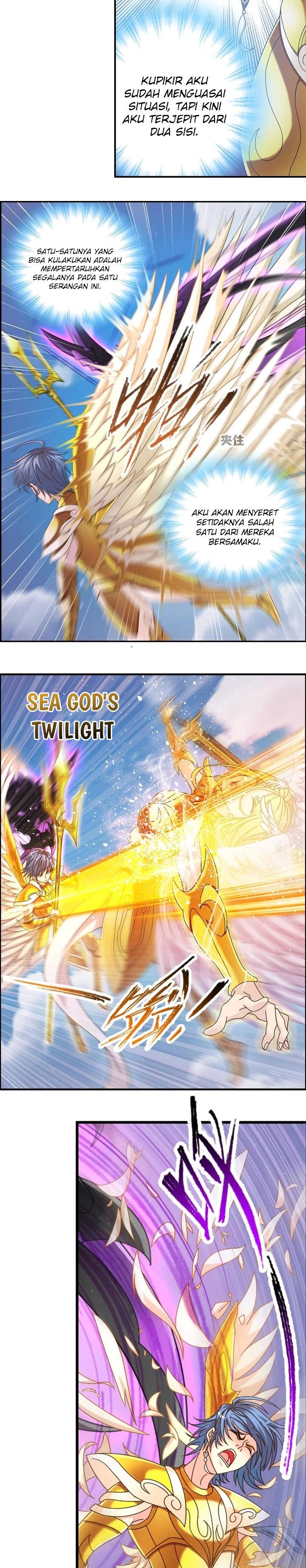 Soul Land chapter 364