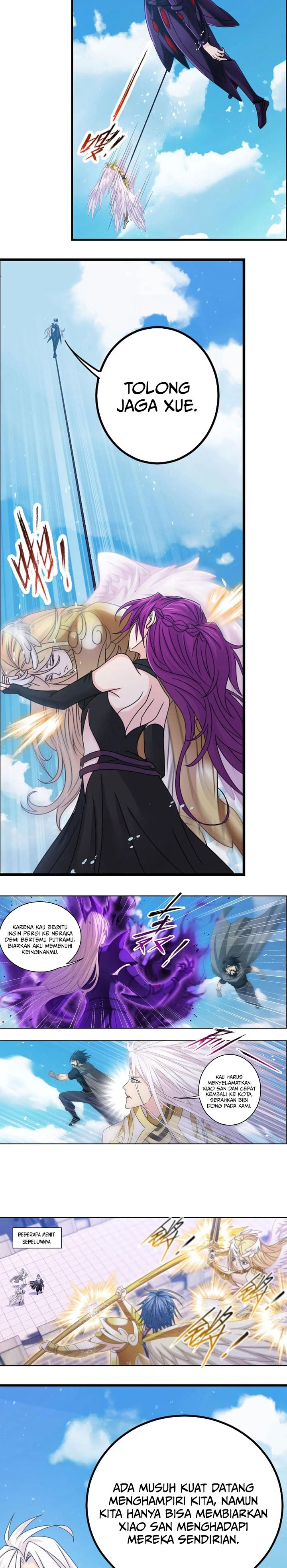 Soul Land chapter 364