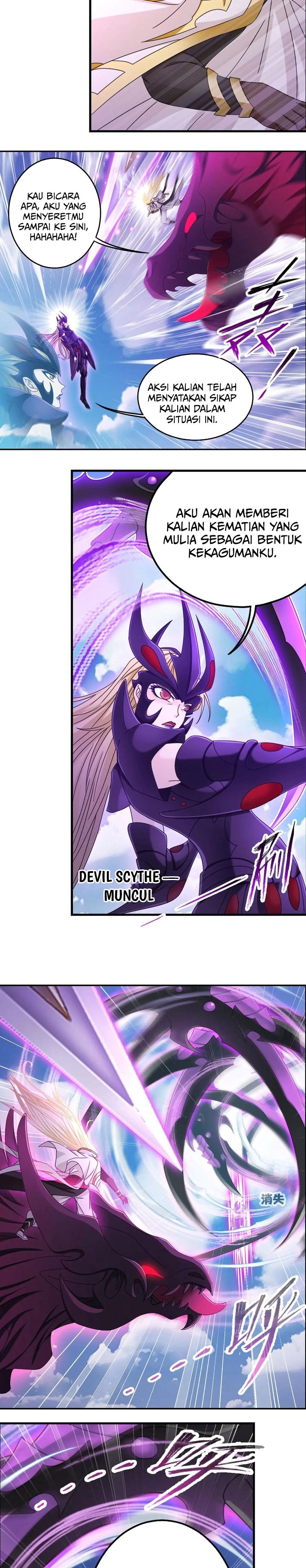 Soul Land chapter 364