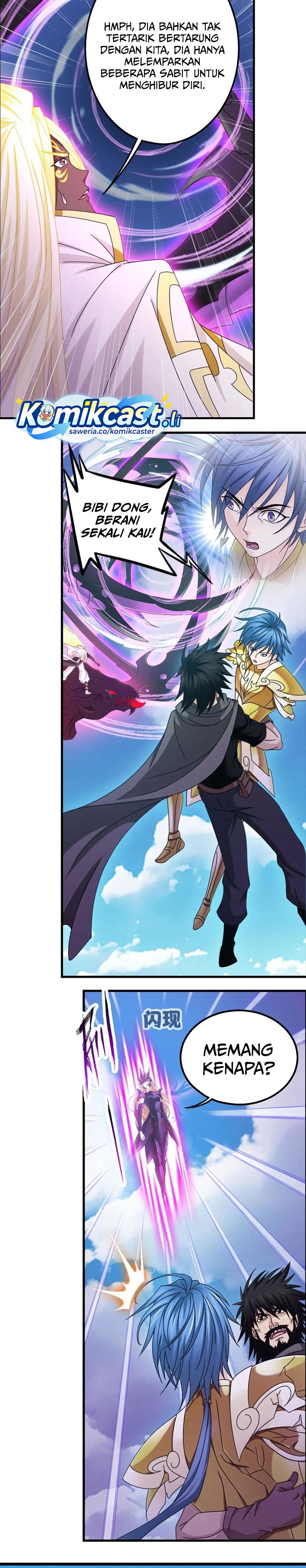 Soul Land chapter 364