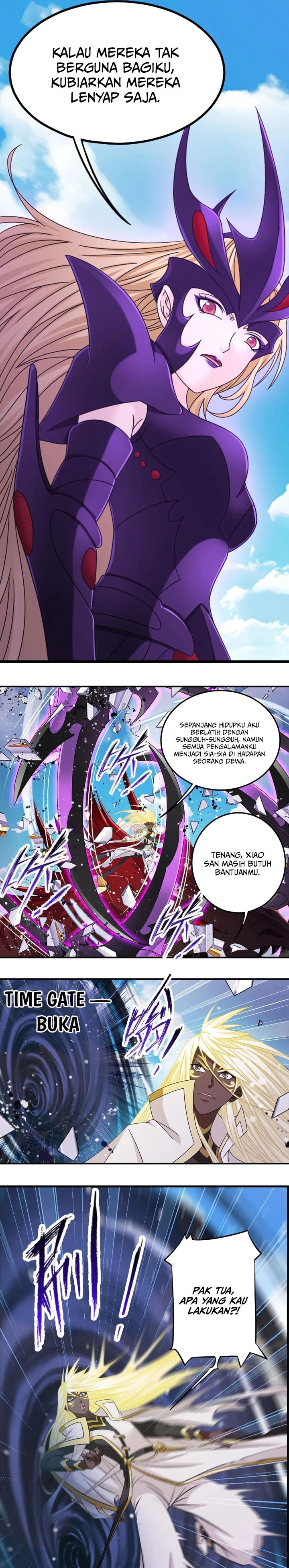 Soul Land chapter 364