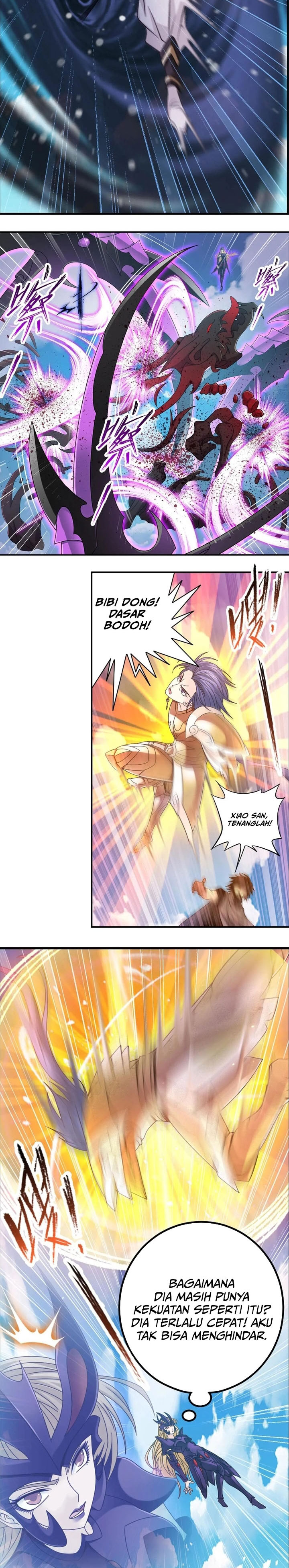 Soul Land chapter 364