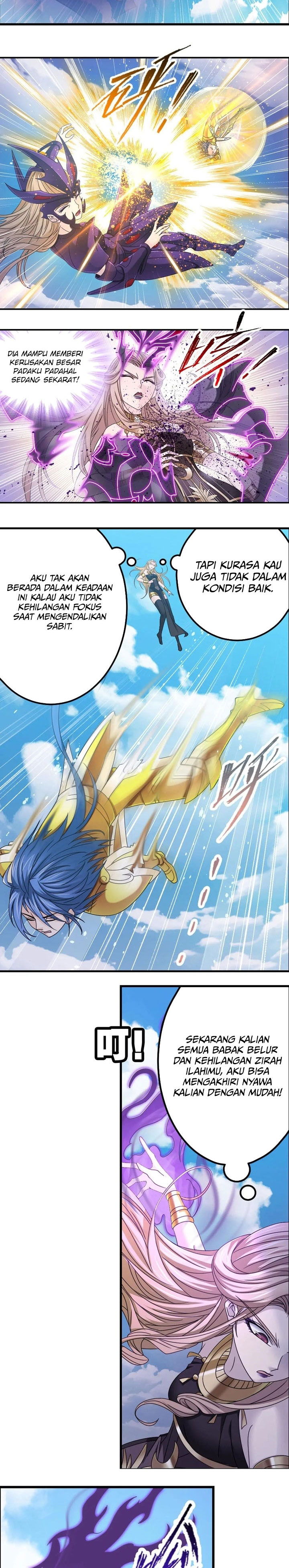 Soul Land chapter 364