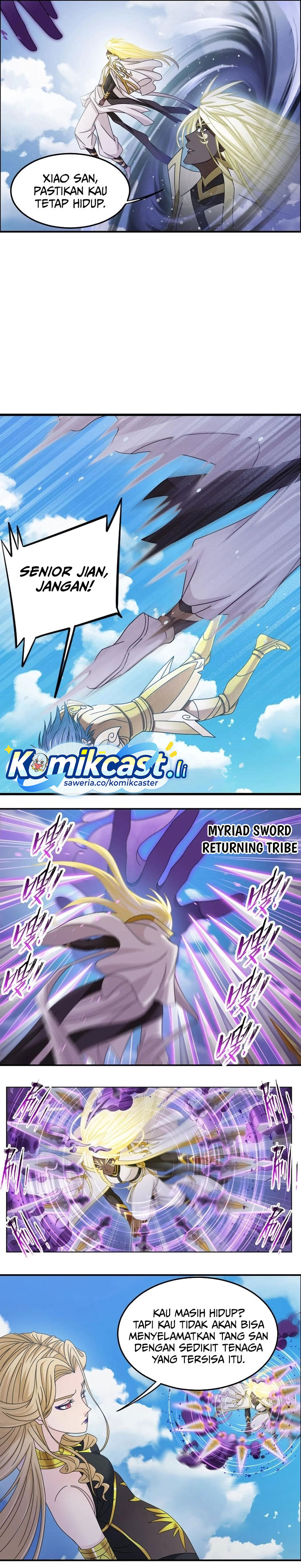 Soul Land chapter 364