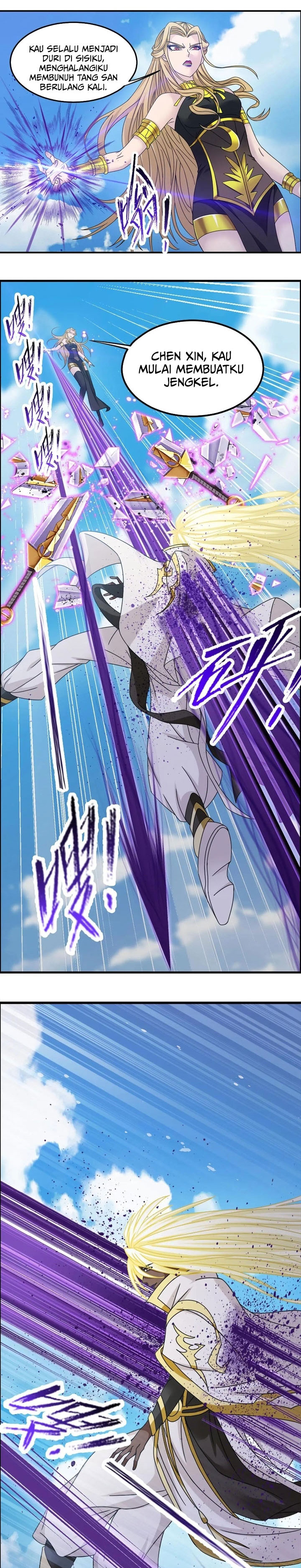 Soul Land chapter 364