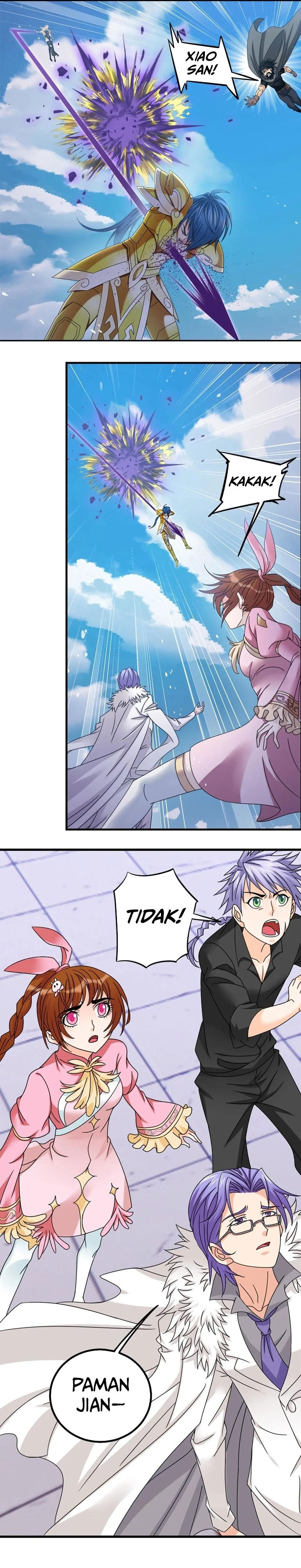 Soul Land chapter 364