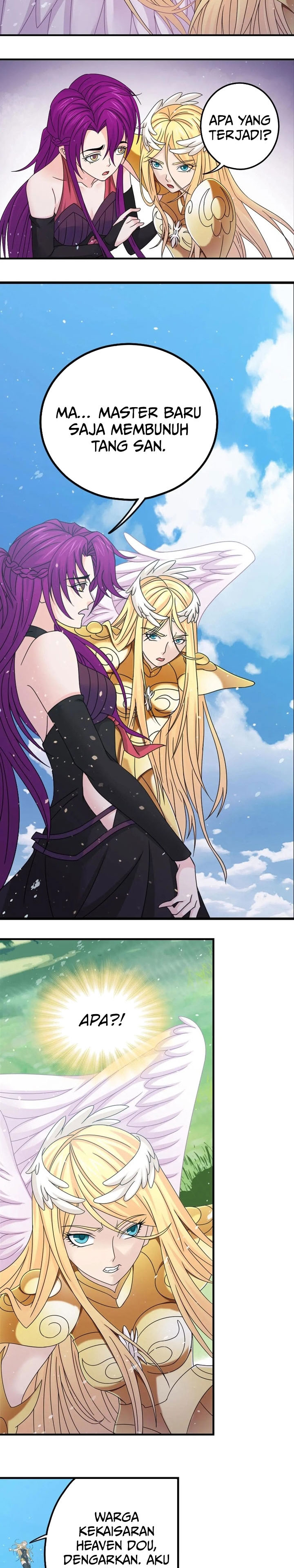 Soul Land chapter 364