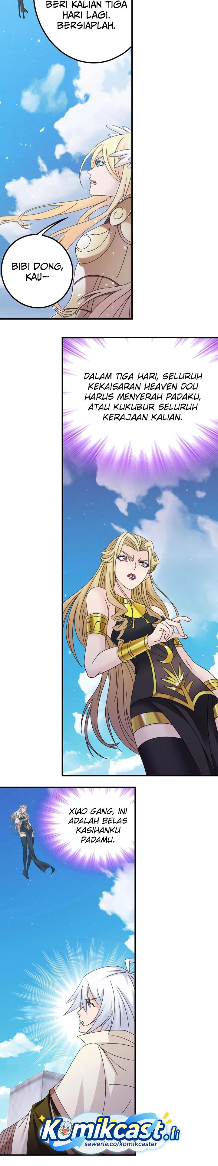 Soul Land chapter 364