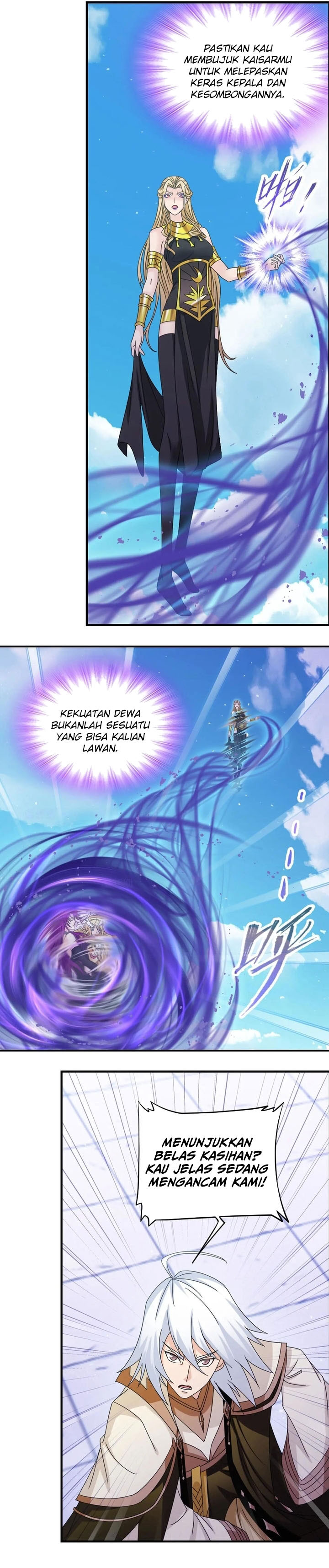 Soul Land chapter 364