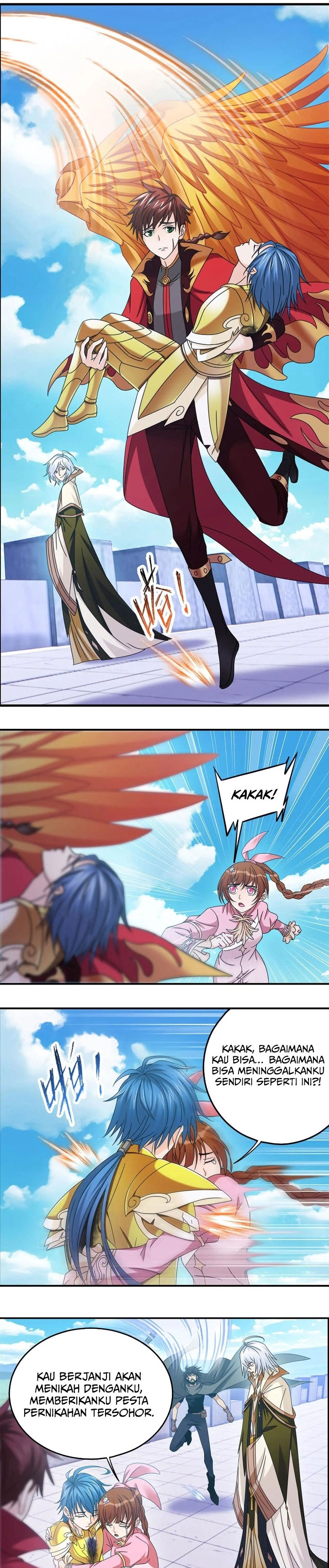 Soul Land chapter 364