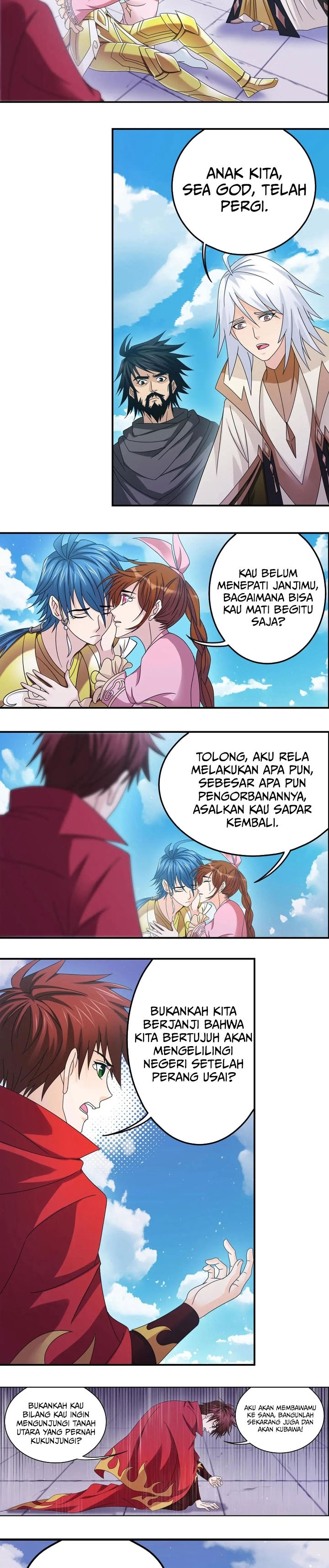 Soul Land chapter 364