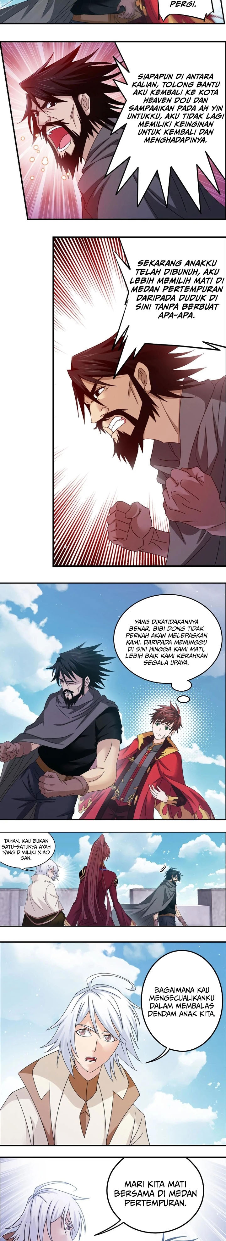 Soul Land chapter 365