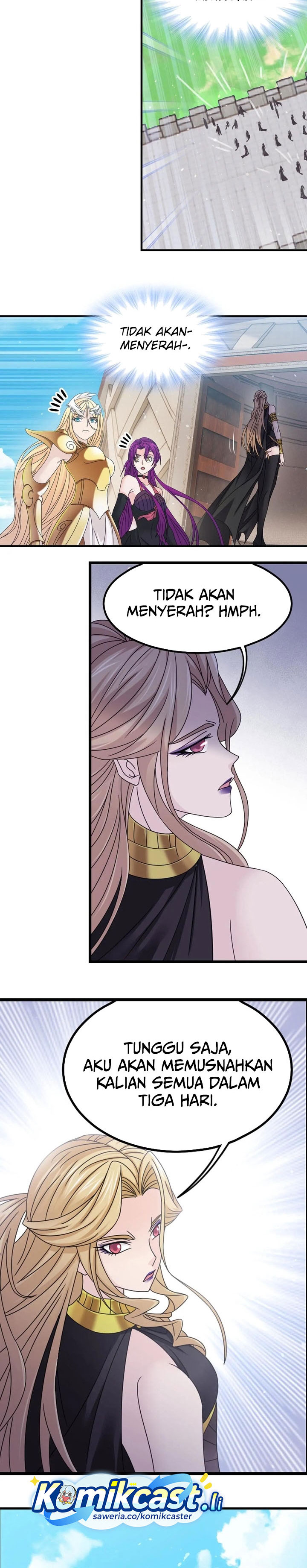 Soul Land chapter 365