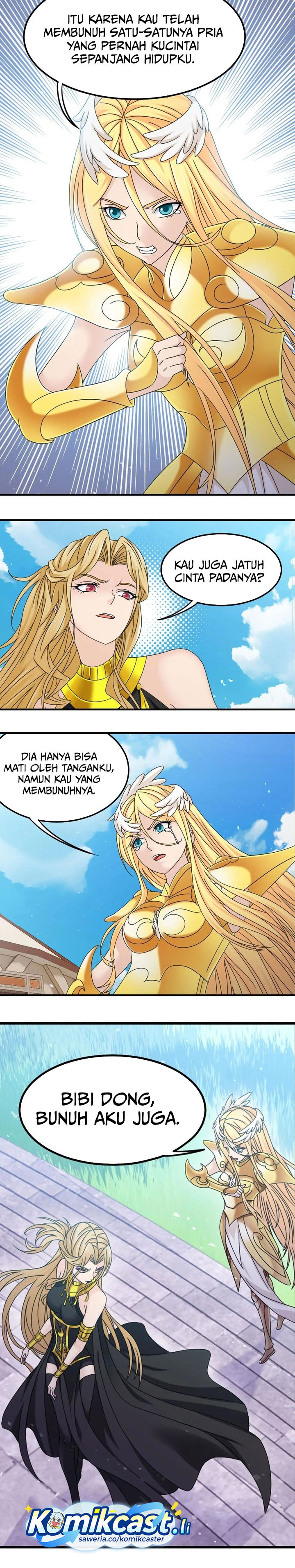 Soul Land chapter 365