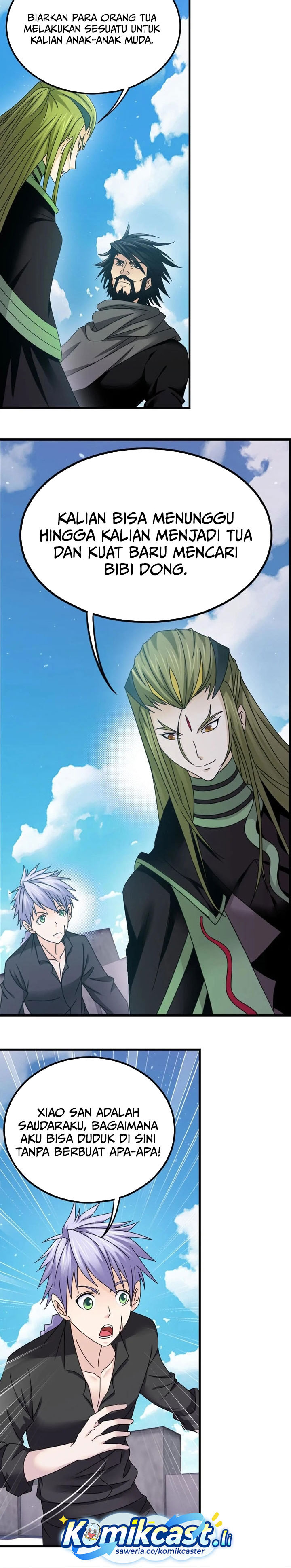 Soul Land chapter 365