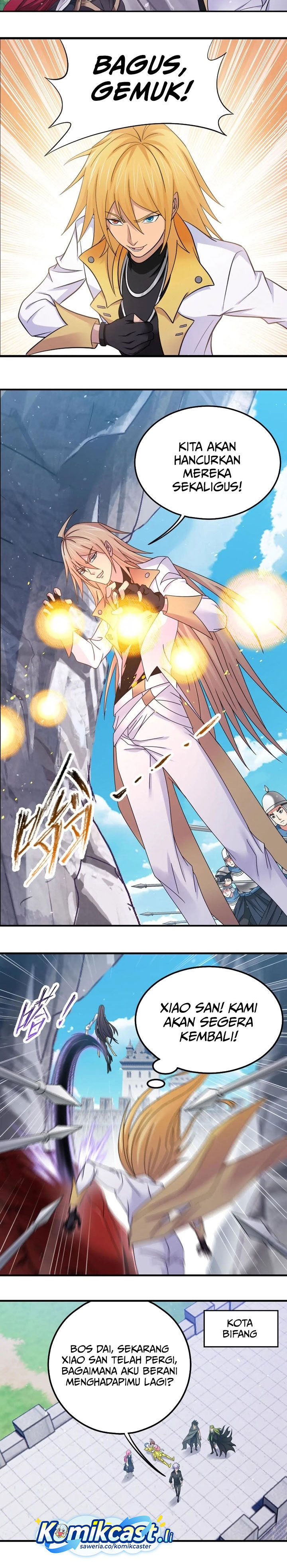 Soul Land chapter 365