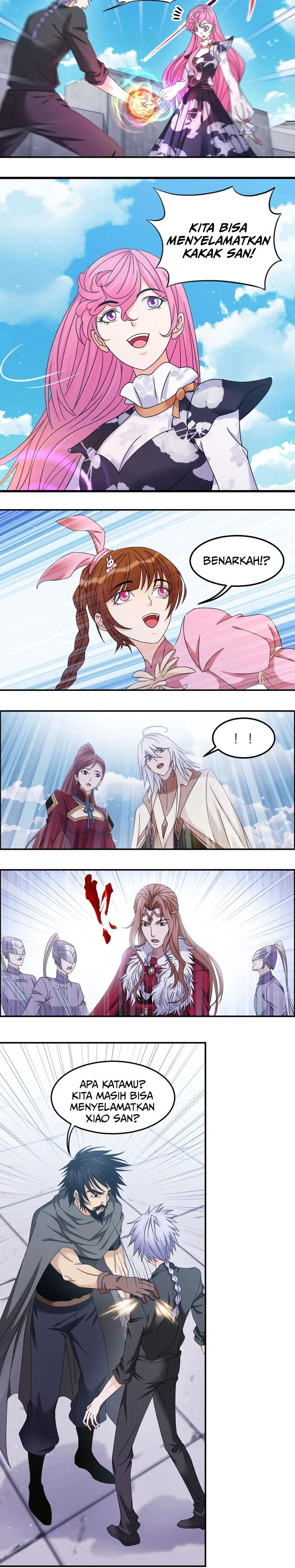 Soul Land chapter 365