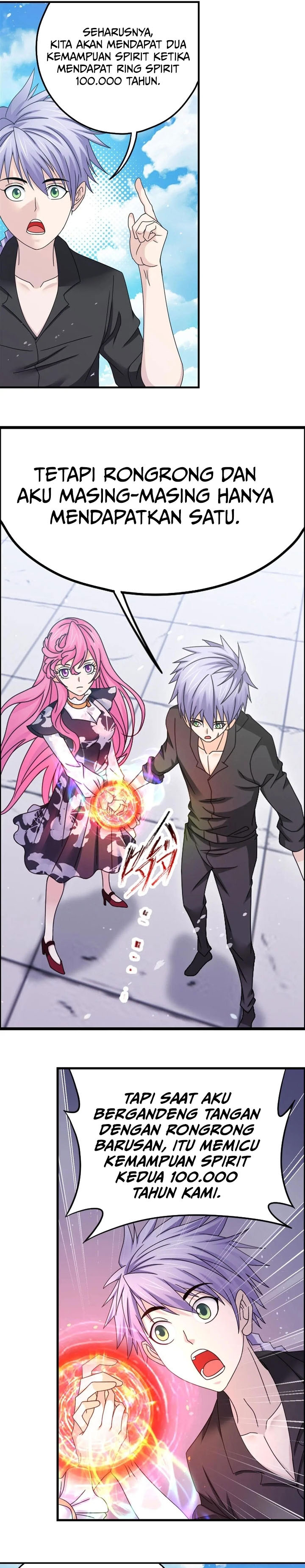 Soul Land chapter 365