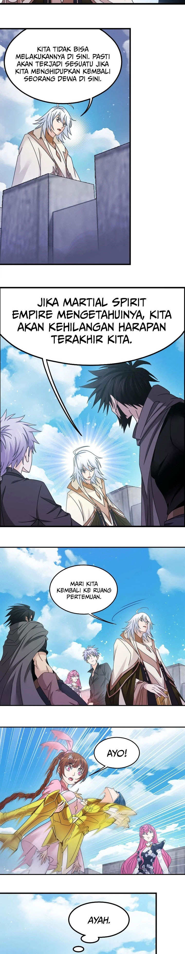 Soul Land chapter 365