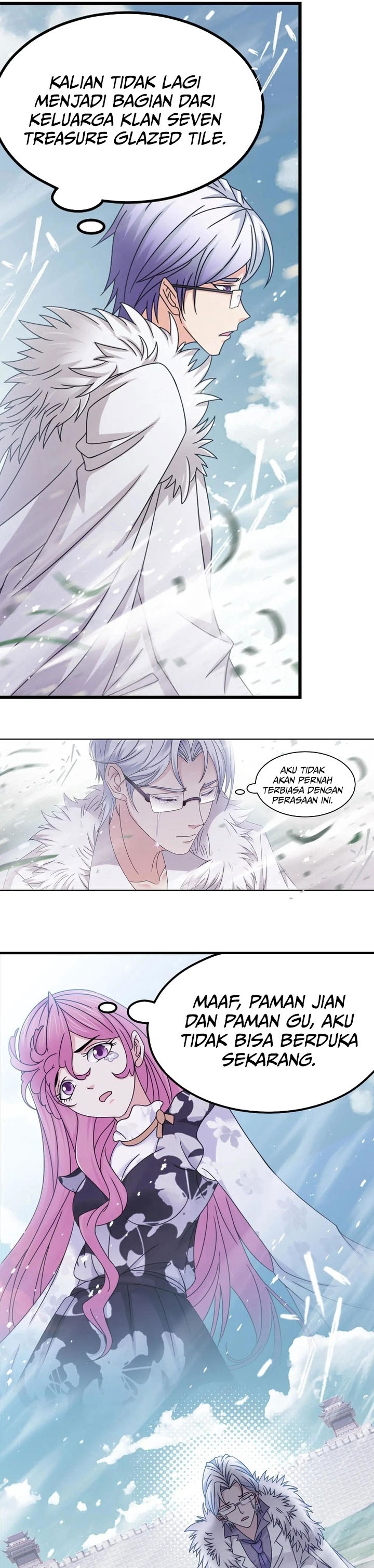 Soul Land chapter 365