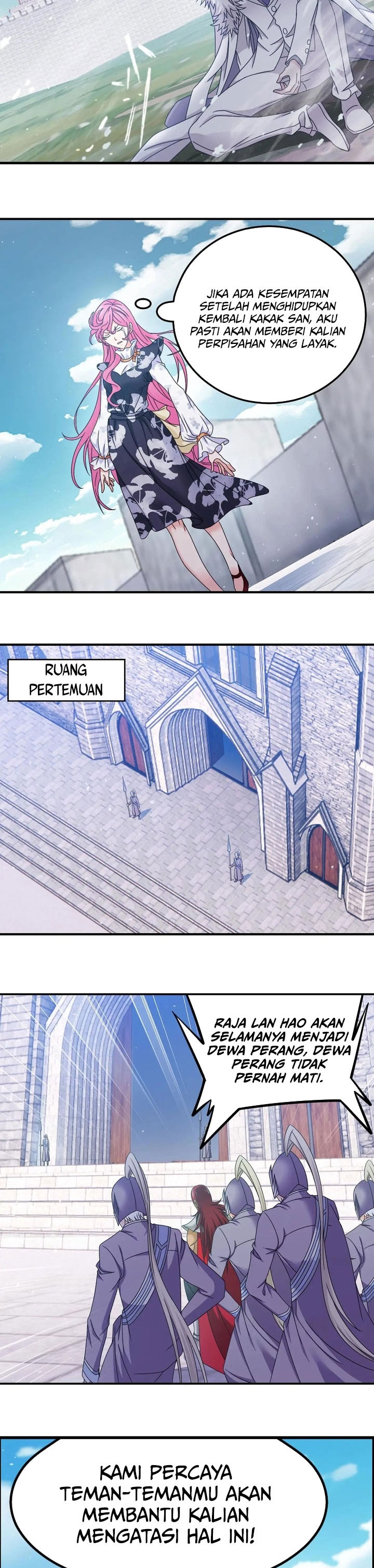 Soul Land chapter 365